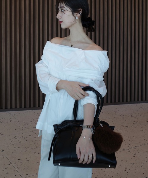 REAIMER（リエメ） ボストンバッグ 「新色追加」「インフルエンサー