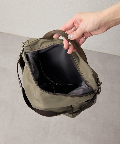 ear PAPILLONNER（イア パピヨネ） デイバック リュック 柄ワイド