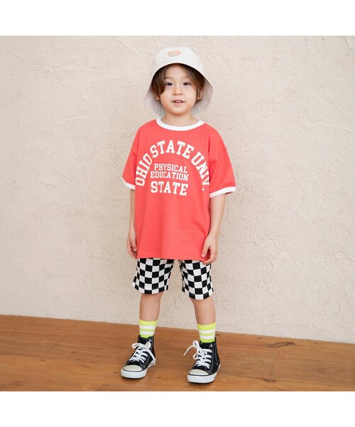 BREEZE（ブリーズ） tシャツ 「リンク/ジュニア対応」3色3柄カレッジ