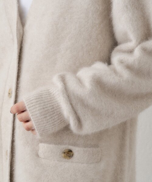 Loungedress（ラウンジドレス） ニット セーター FURカシミヤニット