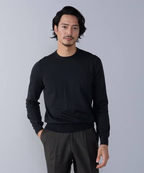 Gran Sasso（グランサッソ） セーター ニット GRAN SASSO / コットン