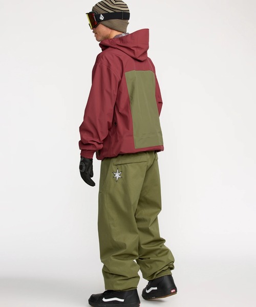 VOLCOM（ボルコム） パンツ VOLCOM ARTHUR 20K PANT/ボルコムスキー