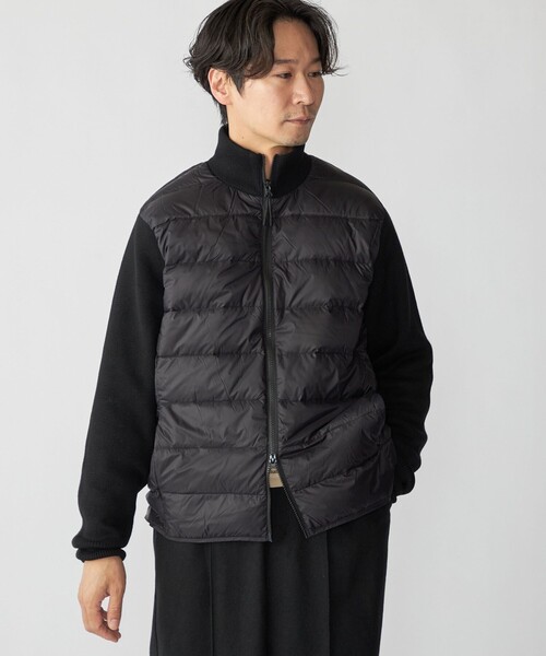 SHIPS（シップス） ダウンジャケット ダウン 「WEB限定/SHIPS別注