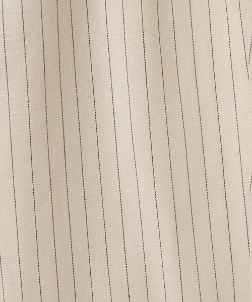 LUCY（ルーシー） スラックス LUCY/リネンレーヨンイージーパンツ