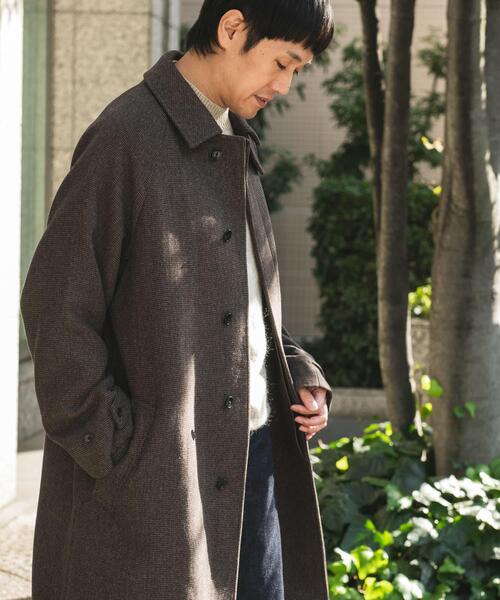 URBAN RESEARCH DOORS（アーバンリサーチドアーズ） ステンカラー