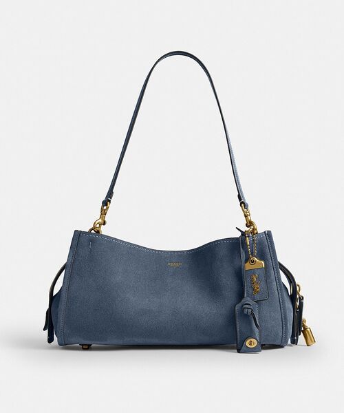 COACH（コーチ） ショルダーバッグ バッグ ローグ バッグ 34