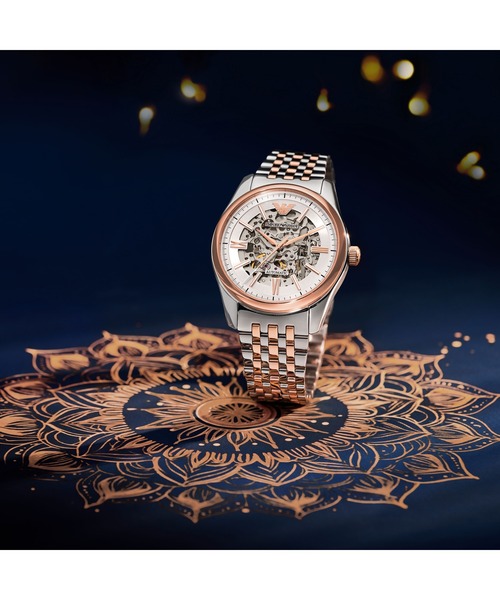 EMPORIO ARMANI 腕時計 エンポリオ・アルマーニ メンズ アナログ