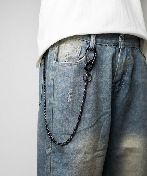 Dickies（ディッキーズ） ウォレットチェーン Dickies/カラビナフック