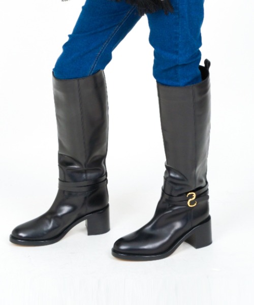 SARTORE（サルトル） ブーツ 「SARTORE/サルトル」ロングブーツ 本革