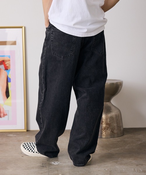 Levi's（リーバイス） ジーンズ 578 BAGGY バギーパンツ メンズ