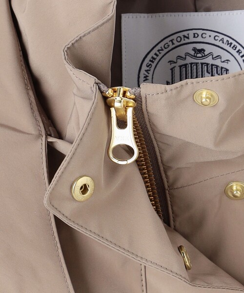 J.PRESS（J.プレス） ミリタリージャケット モッズコート 「2way