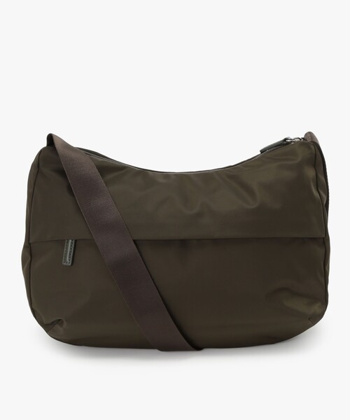 agnes b.（アニエスベー） ショルダーバッグ バッグ ナイロン ラージ