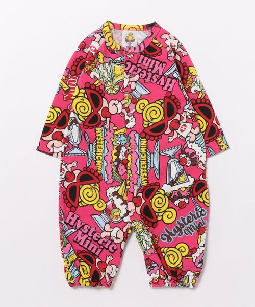 ヒステリックミニ子供服（ベビー、キッズ、マタニティ）のおすすめ人気