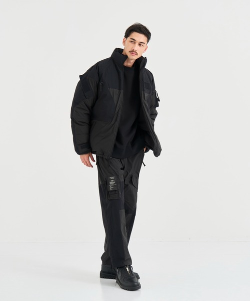 N.HOOLYWOOD（エヌハリウッド） ダウンジャケット ダウン メンズ