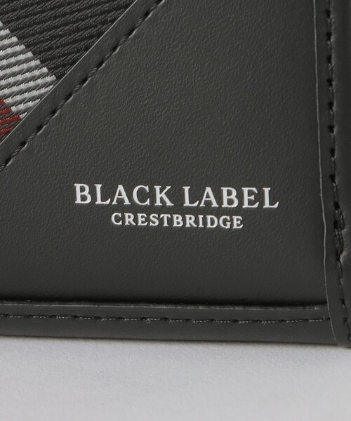 BLACK LABEL CRESTBRIDGE（ブラックレーベル クレストブリッジ） 財布