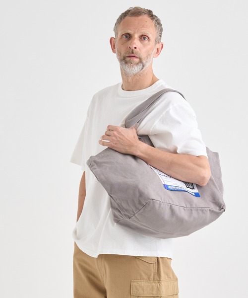 in・stru（men-tal）. トートバッグ 「MIHARAYASUHIRO/ミハラヤスヒロ