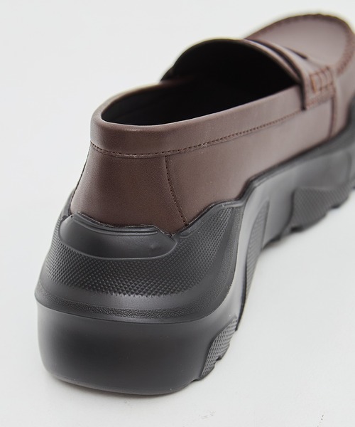 AKIKOAOKI（アキコアオキ） ローファー 「AKIKOAOKI/(アキコアオキ