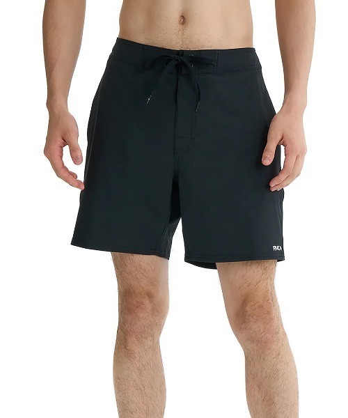 RVCA（ルーカ） 水着 メンズ BACK TRUNK ボードショーツ 「2025年夏