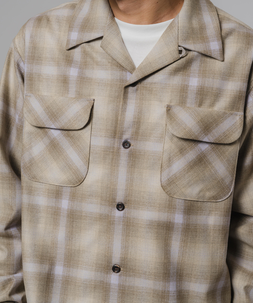 PENDLETON（ペンドルトン） シャツ 別注 ボード シャツ メンズ