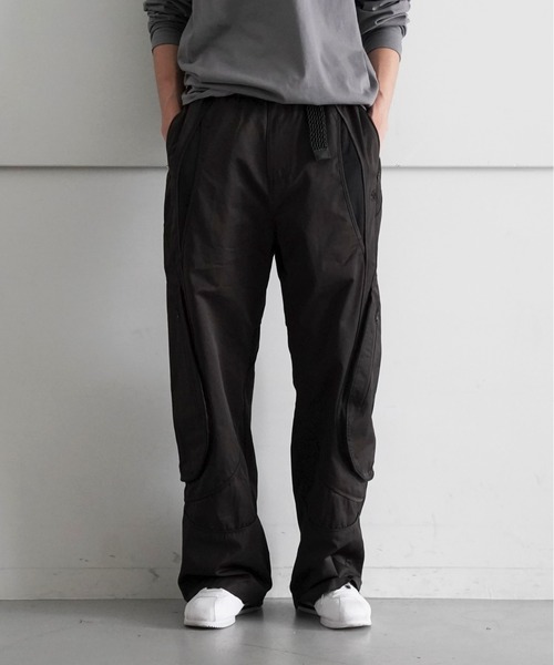 SAN SAN GEAR パンツ SAN SAN GEAR COVERING POCKET PANTS V2 メンズ