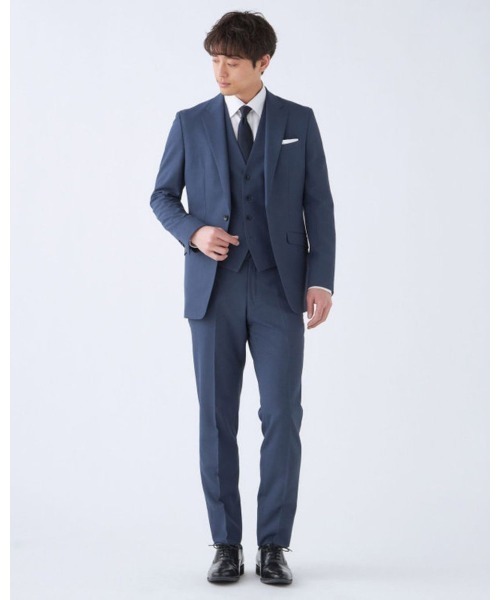 SUIT SELECT セットアップ メンズ : ZOZOTOWN Yahoo!店 - 通販 - Yahoo