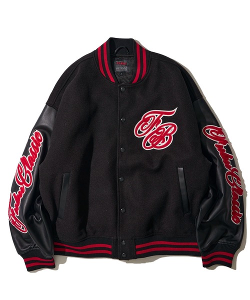 FUBU（フブ） スタジャン 「FUBU / フブ」Varsity Jacket / バーシティ