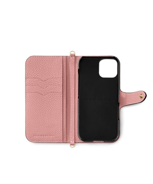 BONAVENTURA（ボナベンチュラ） スマホケース (iPhone 17) ベルテッド