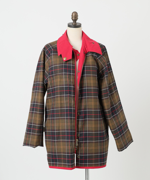 FRAMeWORK（フレームワーク） コート アウター BARBOUR 別注BEAUFORT