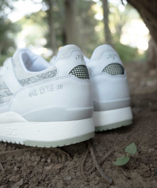 ASICS（アシックス） スニーカー ASICS GEL-LYTE III OG PYTHON