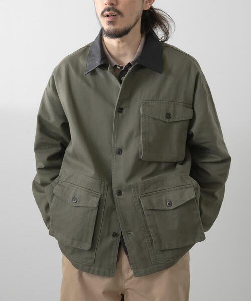 ITEMS URBANRESEARCH（アイテムズ アーバンリサーチ） カバーオール