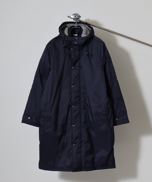 コート ジャケット BEES BEAM ベンチウォ-マ-/ベンチコート メンズ