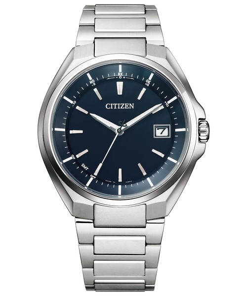 ATTESA（CITIZEN） 腕時計 ATTESA アテッサ エコ・ドライブ電波時計