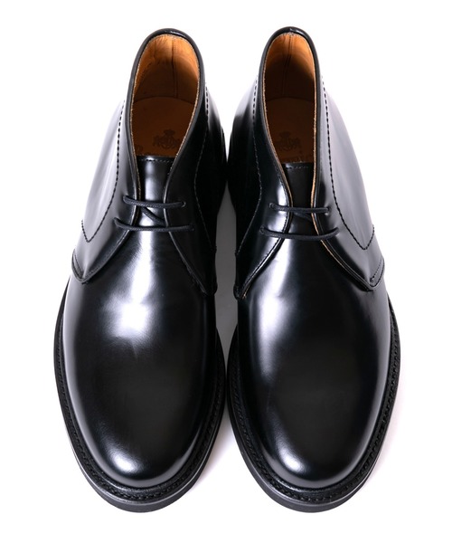 Berwick 1707（バーウィック） ブーツ Berwick チャッカブーツ 370
