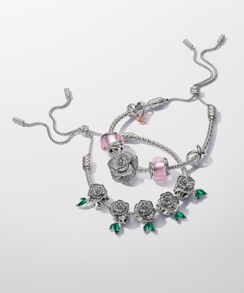 PANDORA（パンドラ） チャーム フォーエバー ＆ オールウェイズ