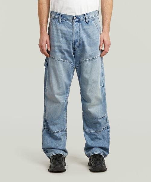 G-STAR RAW ジーンズ CARPENTER 3D LOOSE JEANS/カーペンタージーンズ