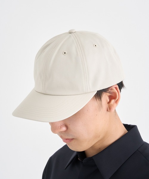 KIJIMA TAKAYUKI（キジマタカユキ） キャップ 帽子 「KIJIMA TAKAYUKI