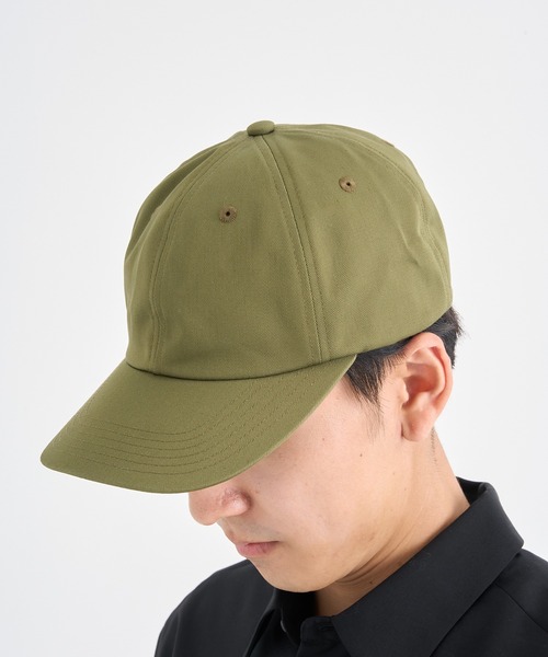 KIJIMA TAKAYUKI（キジマタカユキ） キャップ 帽子 「KIJIMA TAKAYUKI
