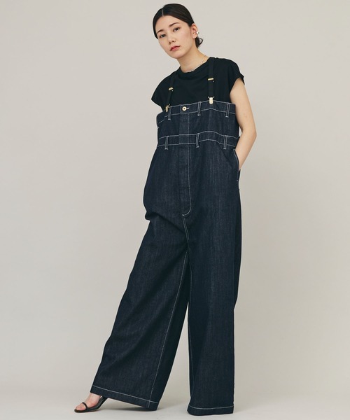 UNIVERSAL OVERALL（ユニバーサルオーバーオール） パンツ Curensology