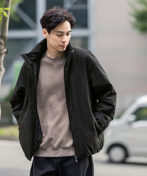 GLOBAL WORK（グローバルワーク） ブルゾン アウター ライトウォーム