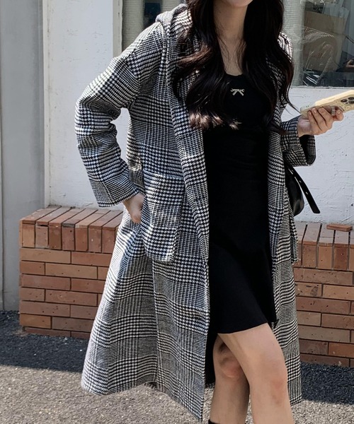 ARCADE（アーケード） コート チェスターコート レディース : ZOZOTOWN