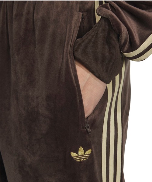 adidas（アディダス） パンツ adidas FIREBIRD VELOUR TRACK PANTS