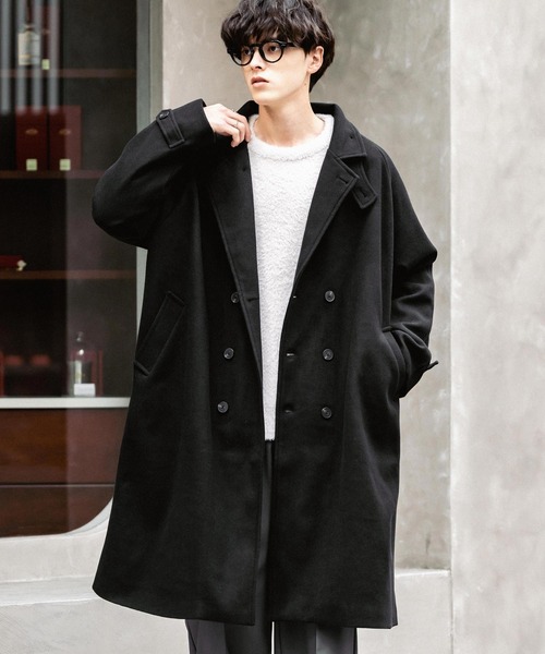 Rocky Monroe（ロッキーモンロー） チェスターコート コート オーバー