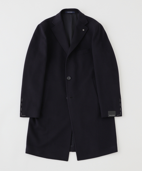 TAGLIATORE（タリアトーレ） チェスターコート コート シングル