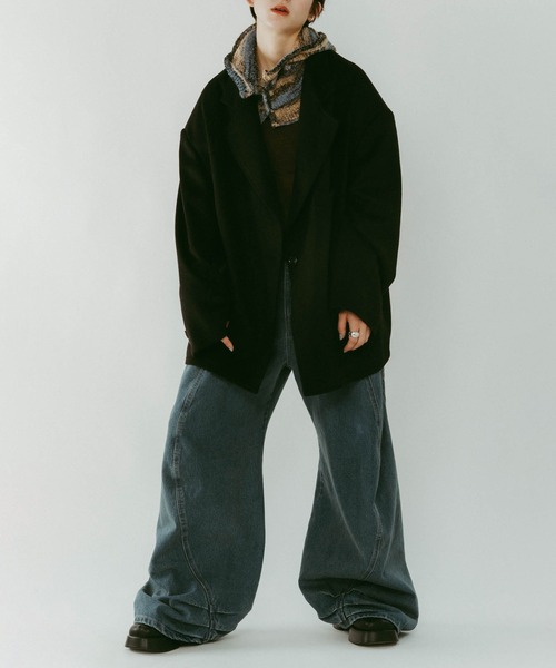 Knuth Marf（クヌースマーフ） ジーンズ デニム デニムパンツ 「Knuth