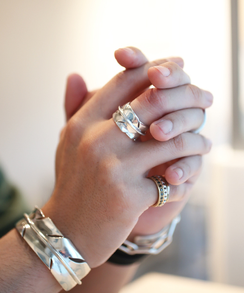 JAM HOME MADE（ジャムホームメイド） 指輪 リング ネイキッド