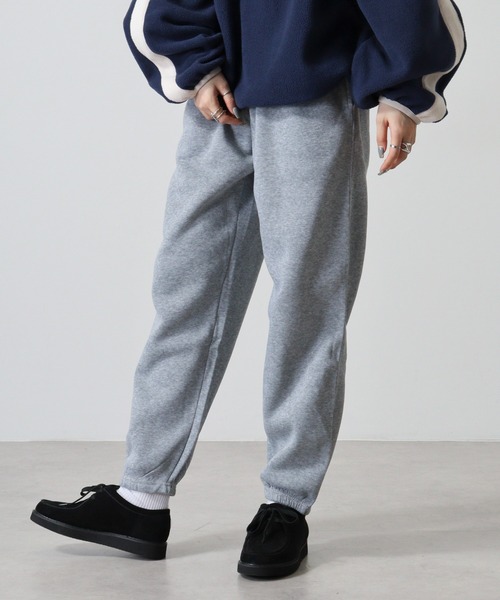 Ace（エース） パンツ 無地裏起毛スウェットパンツ メンズ レディース