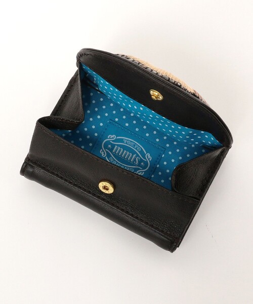 mmts（マミタス） 財布 tamaoworld / 別注 ”マミタス”さま ミニ財布