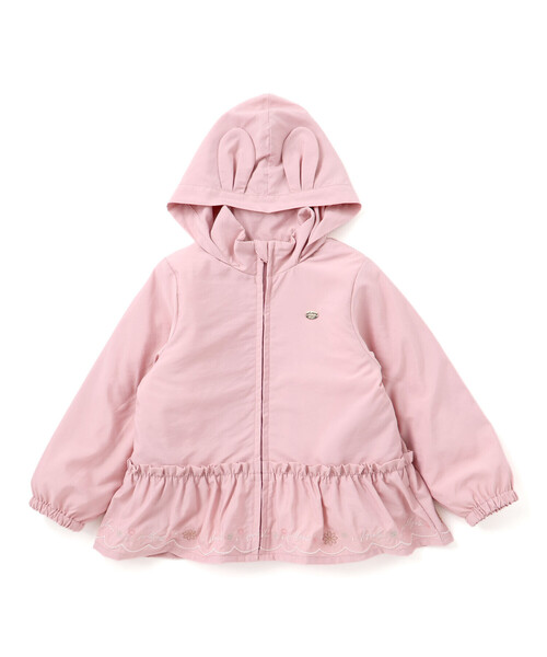 SLAP SLIP（スラップスリップ） ブルゾン アウター アニマルウサギネコ