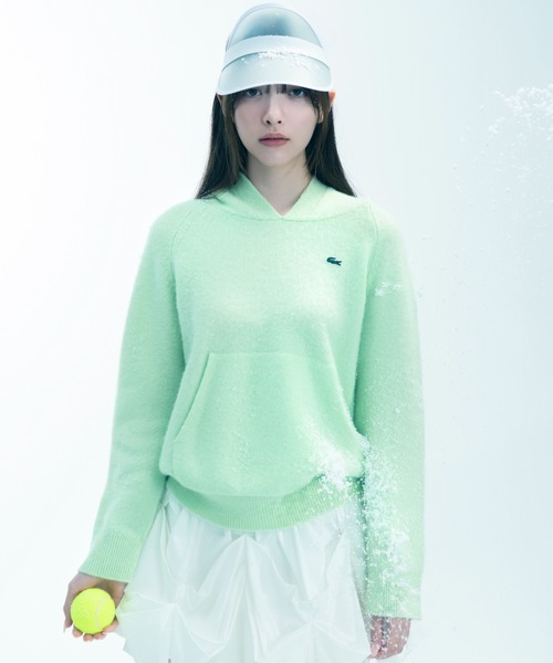 LACOSTE（ラコステ） ニット セーター LACOSTE/ニットフーディー