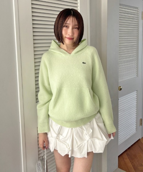 LACOSTE（ラコステ） ニット セーター LACOSTE/ニットフーディー